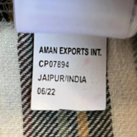 Boys’ Tommy Bahama Flannel Button-Up Shirt, Size‎ XXL (16) – NWOT - Picture 7 of 8